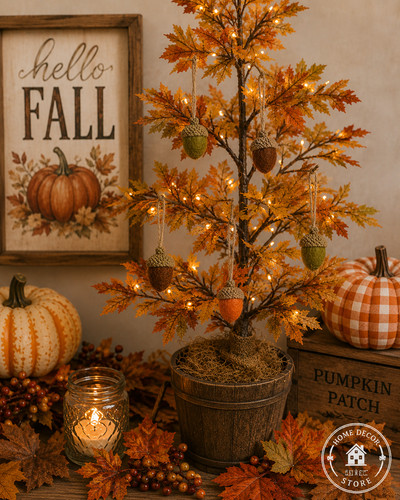 Primitives kathy felt acorn - primitives, by