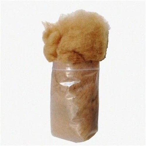 Camel hair wool for crafting - camel,
