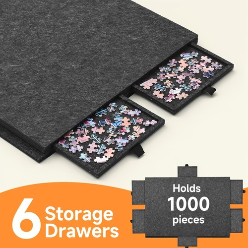 Can store 1000 pieces - 1000, of