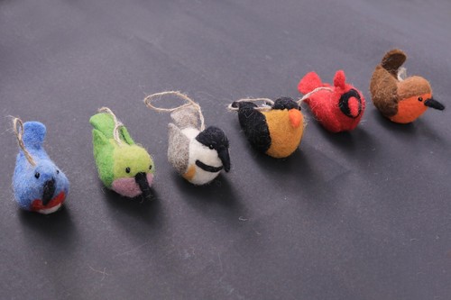 Set handmade christmas - set,