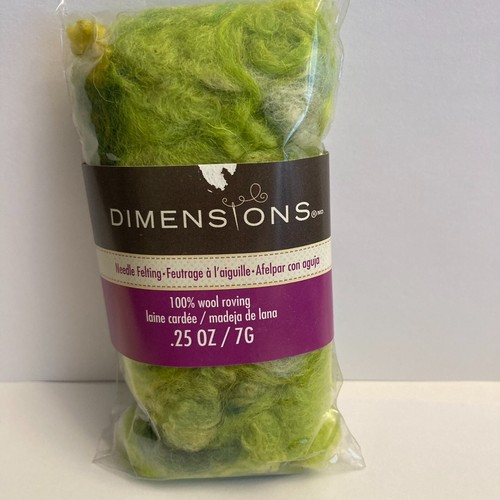 Dimensions feltworks 100 wool - dimensions,