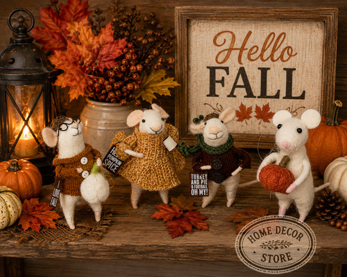 Primitives kathy fall felt - by,